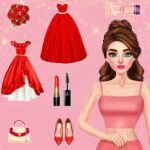 Princess Dress up Makeup Game 0.1.7 Apk Mod Unlimited Money