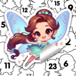 Princess Sticker Game 1.0.9 Apk Mod Unlimited Money