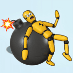 Puppet Bone Smashing Game 0.3.5 Apk Mod Unlimited Money