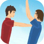 Pushing Hands -Fighting Game- 2.2 Apk Mod Unlimited Money