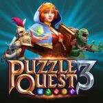 Puzzle Quest 3 – Match 3 RPG 1.4.0.22619 Apk Mod Unlimited Money