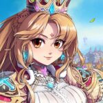 Queens Knights – Slash IDLE 1.0.12 Apk Mod Unlimited Money