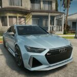 RS7 Driving Audi Simulator 4 Apk Mod Unlimited Money