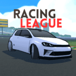 Racing League 3D Race Offline 3.0 Apk Mod Unlimited Money