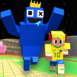 Rainbow Impostor Survivor 1.0.0 Apk Mod Unlimited Money