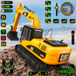 Real City Construction Game 3D 1.5 Apk Mod Unlimited Money