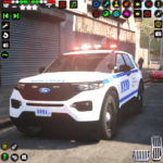Real City Police Cop Simulator 1.0 Apk Mod Unlimited Money