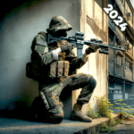 Real Commando Ops Secret game 1.1.0f2 Apk Mod Unlimited Money