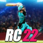 Real Cricket 22 0.5 Apk Mod Unlimited Money