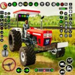 Real Farmer Tractor Drive Game 0.1 Apk Mod Unlimited Money