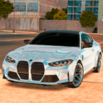Real M4 Driving sim 1.6 Apk Mod Unlimited Money