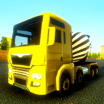 Real Mix Truck Simulator 2024 1.0.7 Apk Mod Unlimited Money