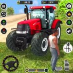 Real Tractor Modern Farming 3D 0.1 Apk Mod Unlimited Money