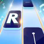 Rhythm Rush-Magic Piano Tiles 1.1.7 Apk Mod Unlimited Money
