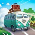Road Trip Royal merge games 0.29.2 Apk Mod Unlimited Money Road Trip Royal merge games 0.29.2 Apk Mod Unlimited Money