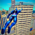 Rope Hero Mafia City Wars 1.1.0 Apk Mod Unlimited Money