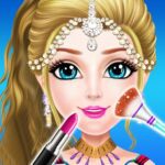 Royal Doll Games Makeup Games 1.0.17 Apk Mod Unlimited Money