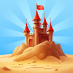 Sand Castle 1.4 Apk Mod Unlimited Money
