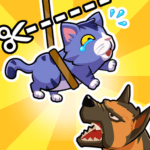 Save the Cat – Kitten Escape 1.0.9 Apk Mod Unlimited Money