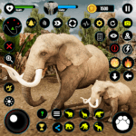 Scary Elephant Animal Wildlife 1.4 Apk Mod Unlimited Money