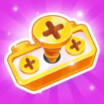 Screw Up Jam Color Puzzle VARY Apk Mod Unlimited Money