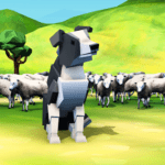 Shepherd game – Dog simulator 1.35 Apk Mod Unlimited Money