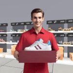 Shoe Shop Game Market Manager VARY Apk Mod Unlimited Money