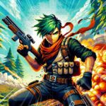 Shooter.io War Survivor 1.087 Apk Mod Unlimited Money