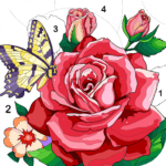 Silver Color Color by number 1.0.16 Apk Mod Unlimited Money