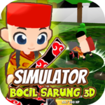 Simulator Bocil Sarung 3D 1.0.17 Apk Mod Unlimited Money