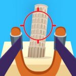 Slingshot SmashShooting Range Apk Mod Unlimited Money