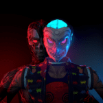 Smile-X 4 The horror train 1.2.6 Apk Mod Unlimited Money