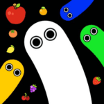 Snake Doodle – Worm .io Game VARY Apk Mod Unlimited Money