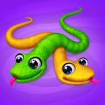 Snake Knot Sort Puzzle Game 1.3.17 Apk Mod Unlimited Money
