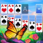 Solitaire Butterfly 1.0.32 Apk Mod Unlimited Money