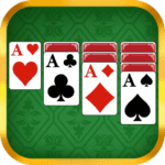 Solitaire Relax Big Card Game 1.7.7 Apk Mod Unlimited Money
