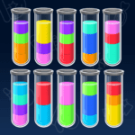 SortPuz 3D Water Sort Puzzle 3.431 Apk Mod Unlimited Money