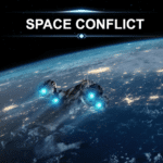 Space Conflict VARY Apk Mod Unlimited Money