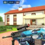 Special Ops Online FPS PVP 3.20 Apk Mod Unlimited Money