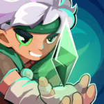 Spellbound Saga Idle RPG Magic 0.6.6.1 Apk Mod Unlimited Money