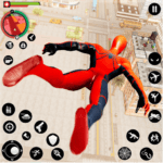 Spider Fight Super Hero Game 1 Apk Mod Unlimited Money