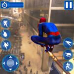 Spider Hero Rescue Mission 1.3 Apk Mod Unlimited Money