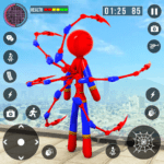 Spider Hero-Superhero Games 1.0.118 Apk Mod Unlimited Money