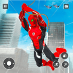 Spider Miami Gangster Hero 1.0.6 Apk Mod Unlimited Money
