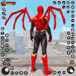 Spider Rope Hero – Crime Games VARY Apk Mod Unlimited Money