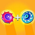 Spinner Merge Apk Mod Unlimited Money