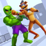 Stickman Ragdoll Fighter Bash 0.2.8 Apk Mod Unlimited Money