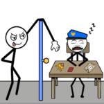 Stickman Thief Puzzle IQ Games VARY Apk Mod Unlimited Money