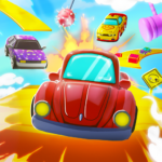 Stumble cars Multiplayer Race 1.4.17 Apk Mod Unlimited Money