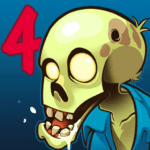 Stupid Zombies 4 1.1.5 Apk Mod Unlimited Money